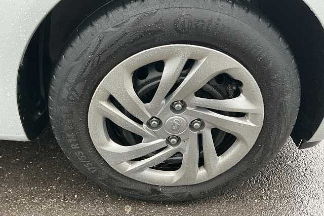 Hyundai i10 1.0 MPi SE 5dr