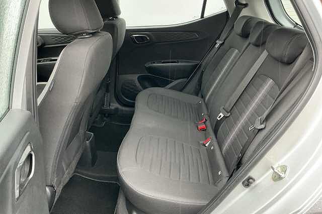 Hyundai i10 1.0 MPi SE 5dr