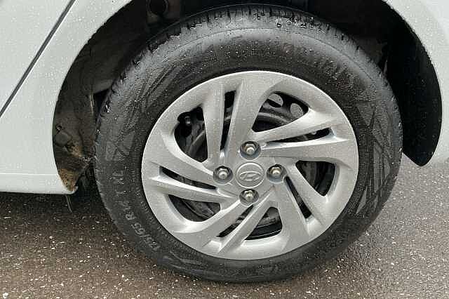 Hyundai i10 1.0 MPi SE 5dr