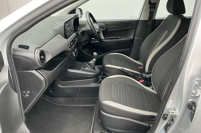 Hyundai i10 1.0 MPi SE 5dr