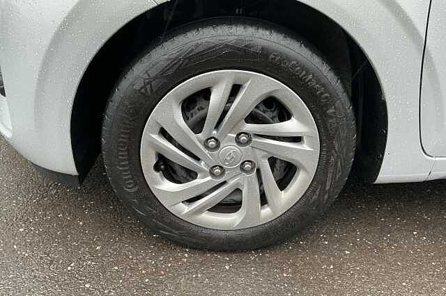 Hyundai i10 1.0 MPi SE 5dr