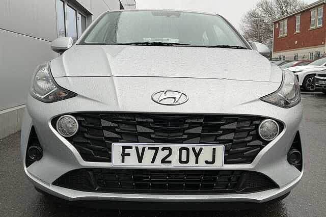 Hyundai i10 1.0 MPi SE 5dr