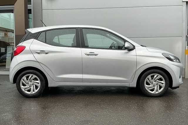 Hyundai i10 1.0 MPi SE 5dr