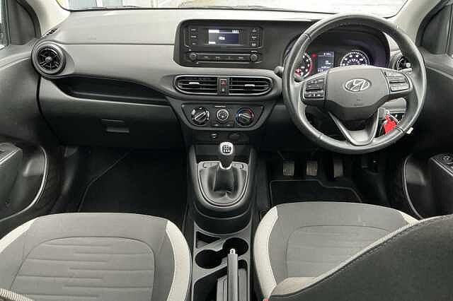 Hyundai i10 1.0 MPi SE 5dr