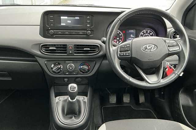 Hyundai i10 1.0 MPi SE 5dr