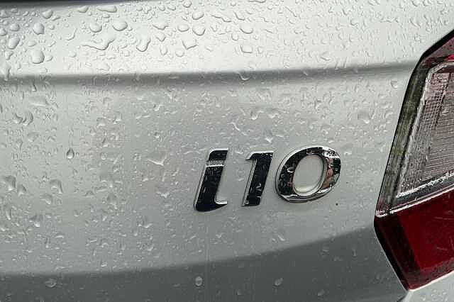 Hyundai i10 1.0 MPi SE 5dr