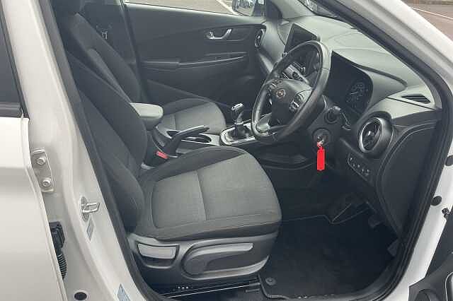 Hyundai KONA 1.0 TGDi 48V MHEV SE Connect 5dr