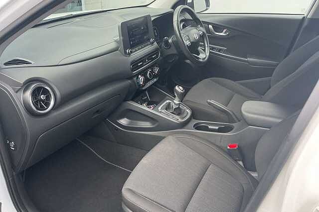 Hyundai KONA 1.0 TGDi 48V MHEV SE Connect 5dr