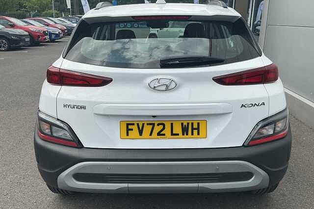 Hyundai KONA 1.0 TGDi 48V MHEV SE Connect 5dr