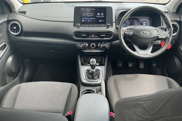 Hyundai KONA 1.0 TGDi 48V MHEV SE Connect 5dr