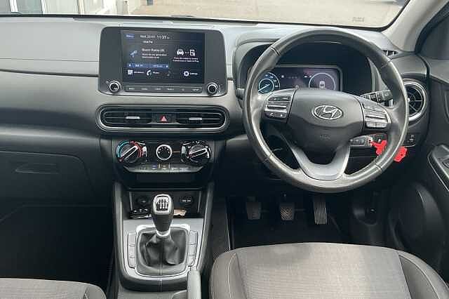 Hyundai KONA 1.0 TGDi 48V MHEV SE Connect 5dr