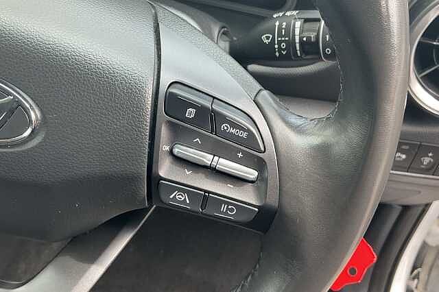 Hyundai KONA 1.0 TGDi 48V MHEV SE Connect 5dr