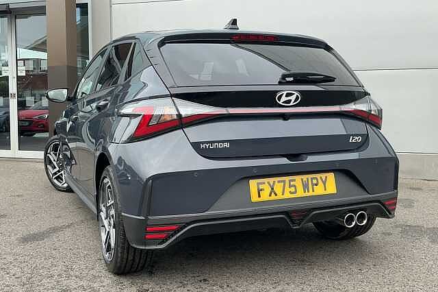 Hyundai i20 1.0T GDi N Line S 5dr