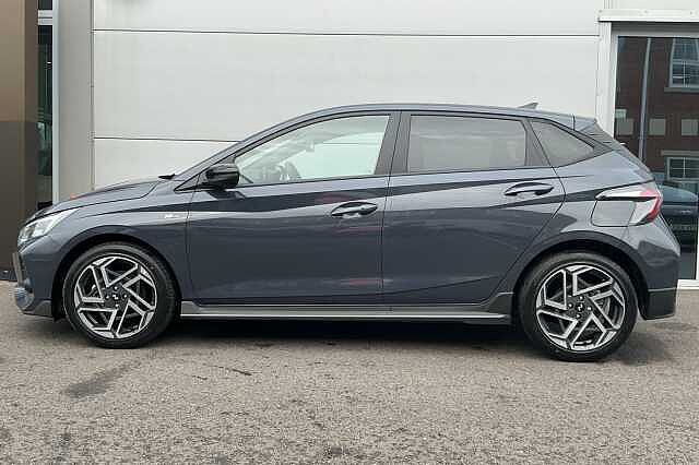Hyundai i20 1.0T GDi N Line S 5dr