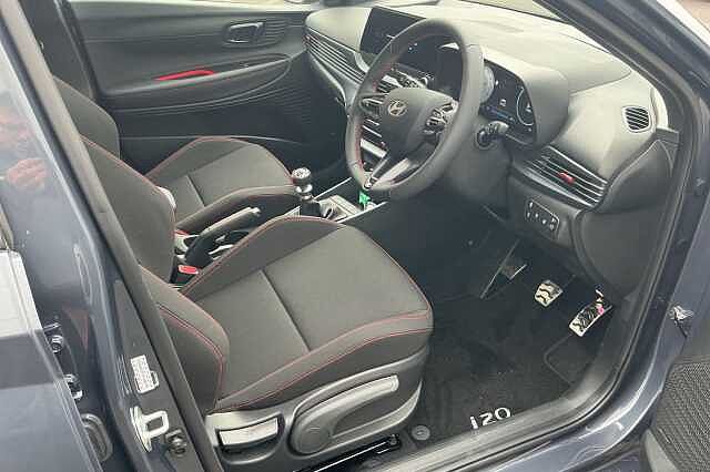 Hyundai i20 1.0T GDi N Line S 5dr
