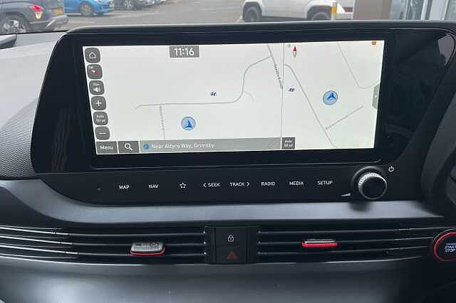 Hyundai i20 1.0T GDi N Line S 5dr