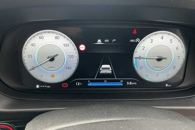 Hyundai i20 1.0T GDi N Line S 5dr