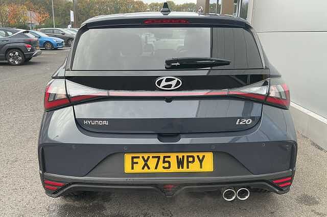 Hyundai i20 1.0T GDi N Line S 5dr