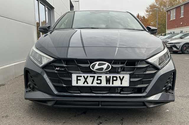 Hyundai i20 1.0T GDi N Line S 5dr