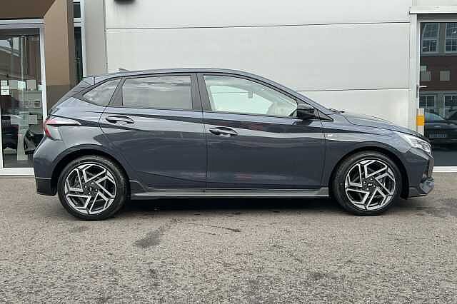 Hyundai i20 1.0T GDi N Line S 5dr