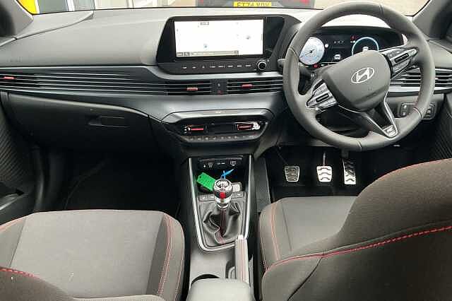 Hyundai i20 1.0T GDi N Line S 5dr