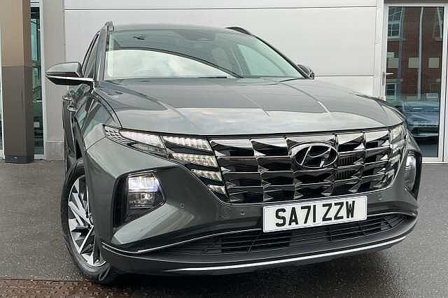 Hyundai TUCSON 1.6 TGDi Premium 5dr 2WD