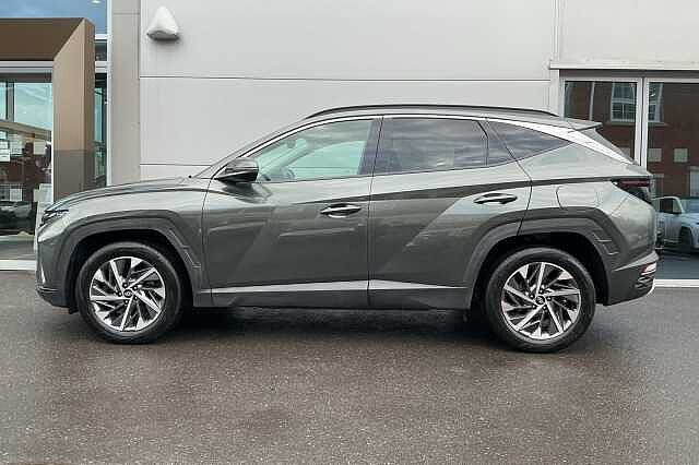 Hyundai TUCSON 1.6 TGDi Premium 5dr 2WD