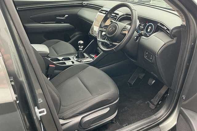 Hyundai TUCSON 1.6 TGDi Premium 5dr 2WD