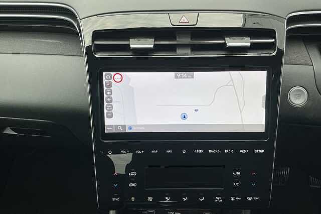 Hyundai TUCSON 1.6 TGDi Premium 5dr 2WD