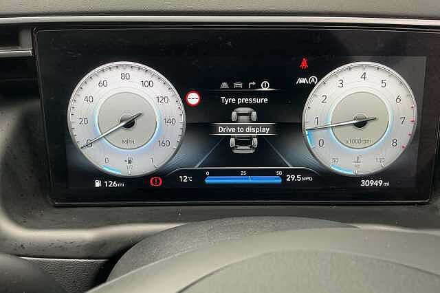 Hyundai TUCSON 1.6 TGDi Premium 5dr 2WD