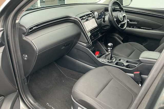 Hyundai TUCSON 1.6 TGDi Premium 5dr 2WD