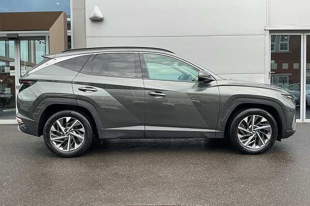 Hyundai TUCSON 1.6 TGDi Premium 5dr 2WD