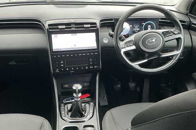 Hyundai TUCSON 1.6 TGDi Premium 5dr 2WD