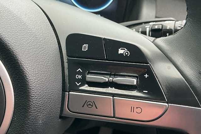 Hyundai TUCSON 1.6 TGDi Premium 5dr 2WD