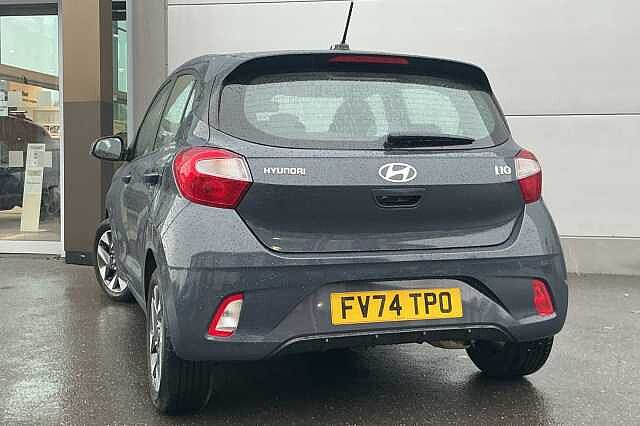 Hyundai i10 1.0 [63] Advance 5dr [Nav]