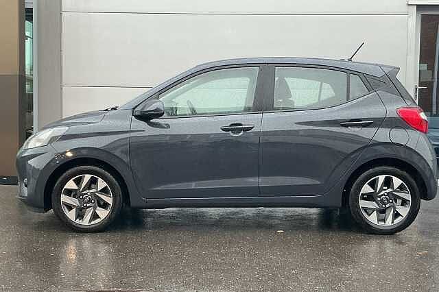 Hyundai i10 1.0 [63] Advance 5dr [Nav]