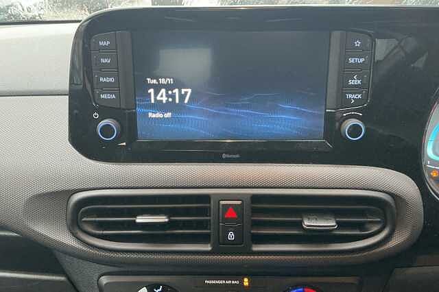 Hyundai i10 1.0 [63] Advance 5dr [Nav]