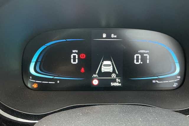 Hyundai i10 1.0 [63] Advance 5dr [Nav]