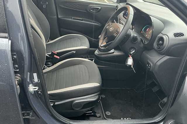 Hyundai i10 1.0 [63] Advance 5dr [Nav]