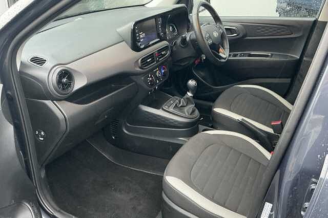 Hyundai i10 1.0 [63] Advance 5dr [Nav]