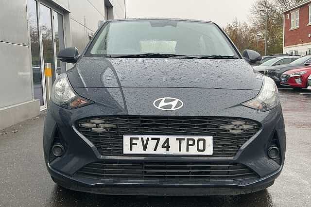 Hyundai i10 1.0 [63] Advance 5dr [Nav]
