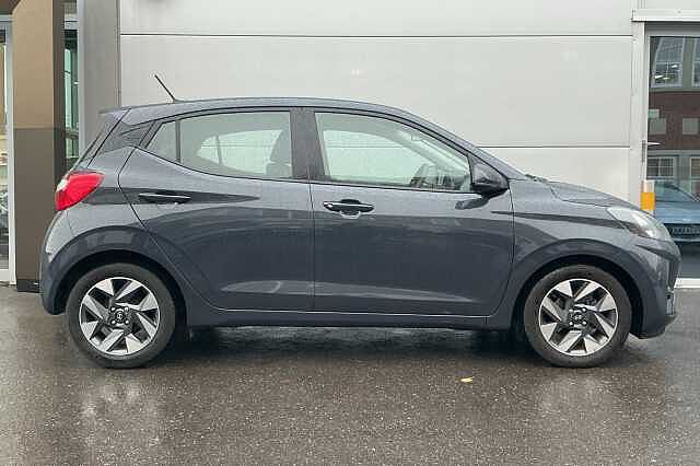 Hyundai i10 1.0 [63] Advance 5dr [Nav]