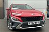 Hyundai KONA 1.6 GDi Hybrid Premium 5dr DCT Pulse Red