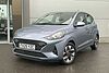 Hyundai I10 1.0 [63] Advance 5dr Auto [Nav] Meta blue