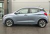 Hyundai I10 1.0 [63] Advance 5dr Auto [Nav] Meta blue