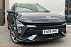 Hyundai KONA 1.6T 138 N Line 5dr DCT Abyss Black