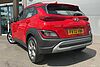 Hyundai KONA SUV 1.0 T-GDi (120ps) SE Connect 48 Volt MHEV Ignite Red