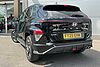 Hyundai KONA 1.6T 138 N Line 5dr DCT Abyss Black