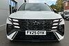 Hyundai TUCSON 1.6T Hybrid N Line S 5dr Auto Serenity White