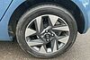 Hyundai I10 1.0 [63] Advance 5dr Auto [Nav] META BLUE